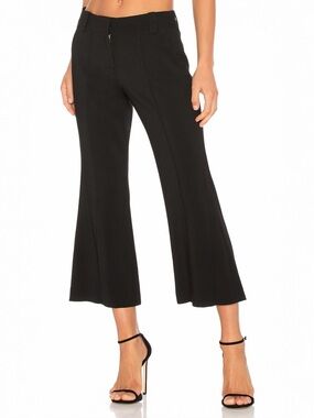 A.L.C. • Felix Pant in Black